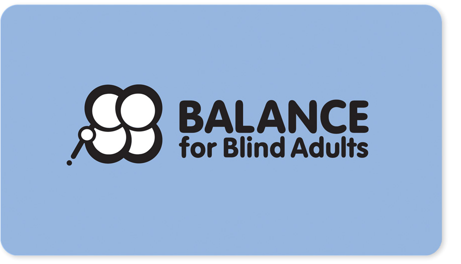 Balance for Blind Adults
