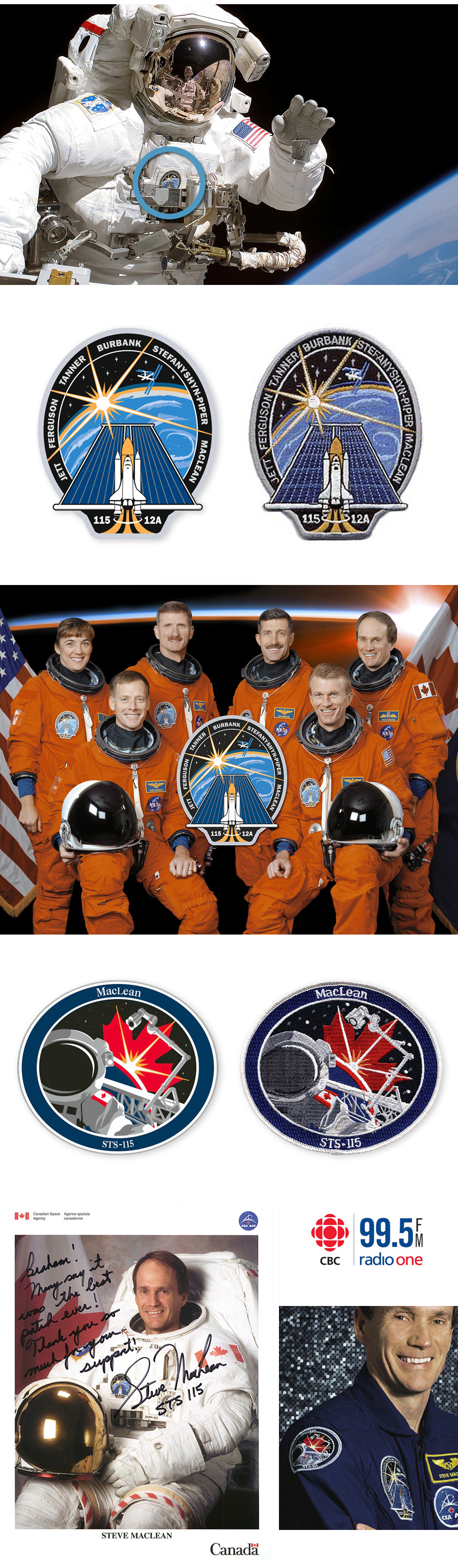 NASA STS-115